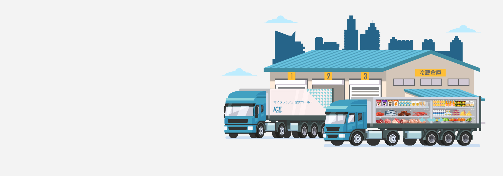 ICE Logistics
